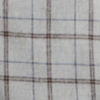 Lodge Flannel Shirt - GRAY PLAID