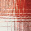 Perfect Flannel Boyfriend Shirt - RED SETTER/SNOW PLAID