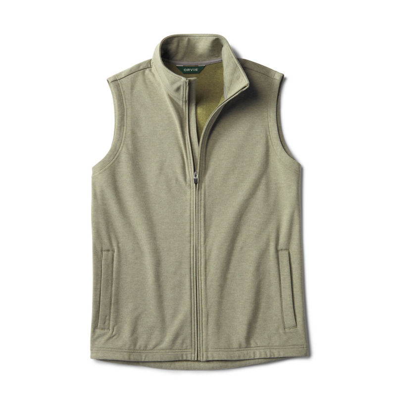 On The Move Vest - OLIVINE image number 0