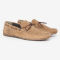 Barbour® Jenson Driving Shoes - TAUPE SUEDE image number 1
