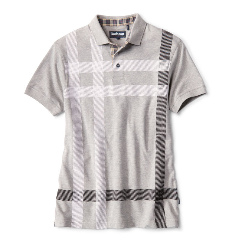 Barbour&reg; Blaine Polo - GREY MARL image number 4