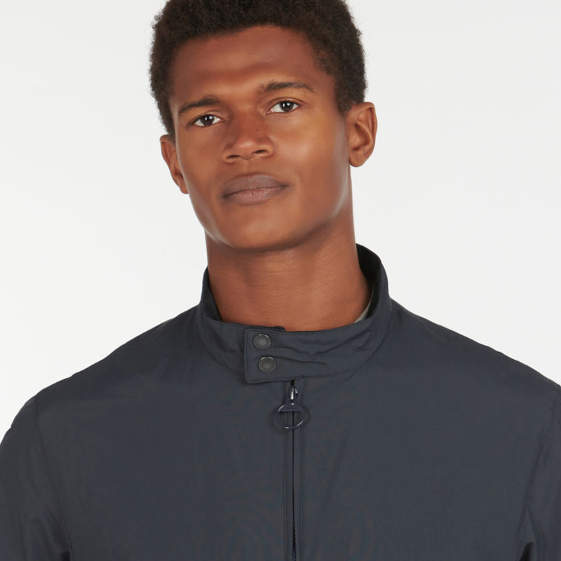 Barbour&reg; Royston Casual Jacket - NAVY image number 2