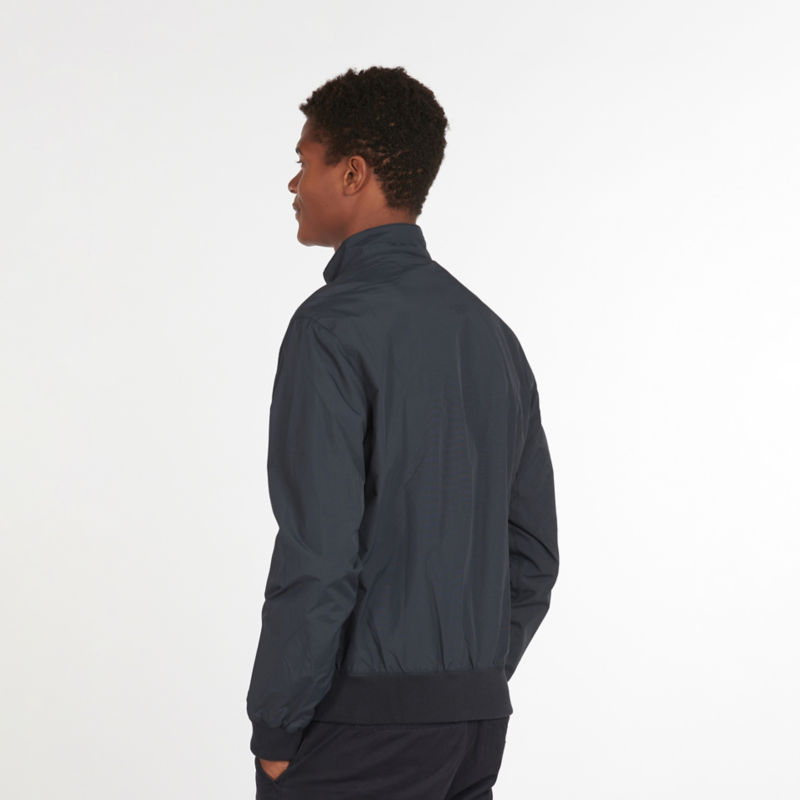 Barbour&reg; Royston Casual Jacket - NAVY image number 4