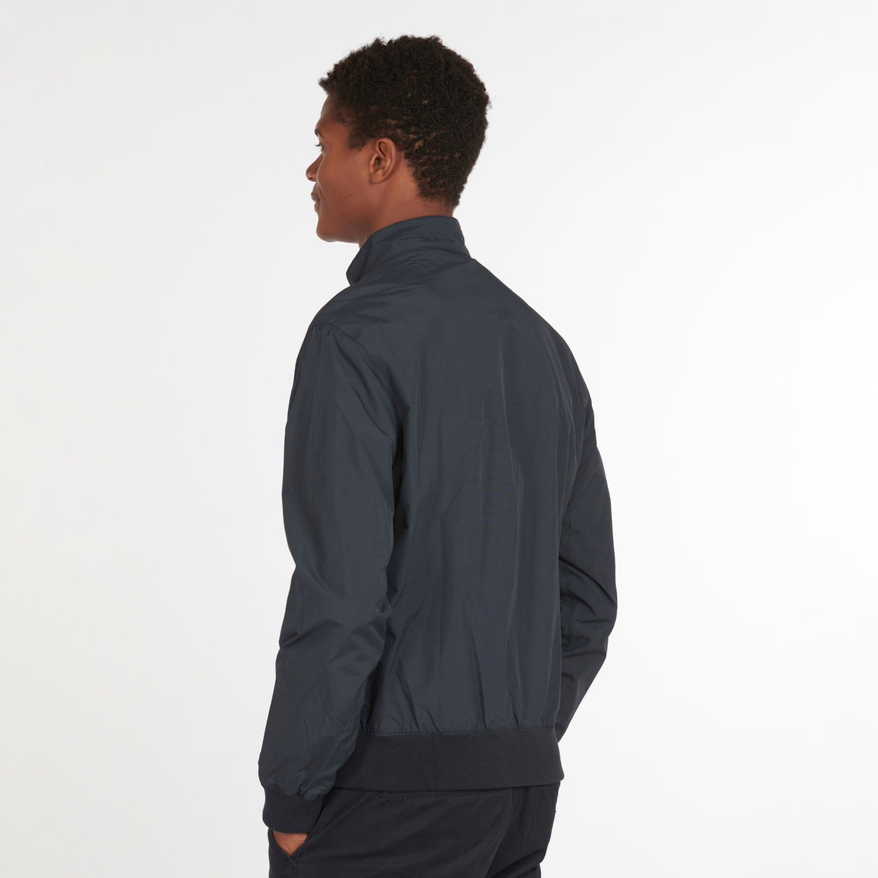 Barbour® Royston Casual Jacket - NAVY image number 2