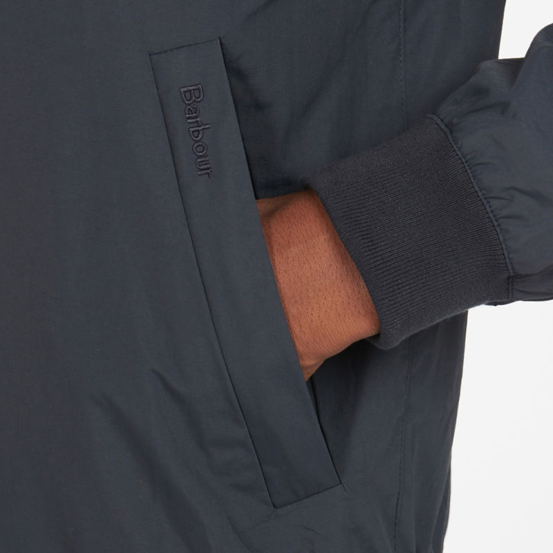 Barbour&reg; Royston Casual Jacket - NAVY image number 3