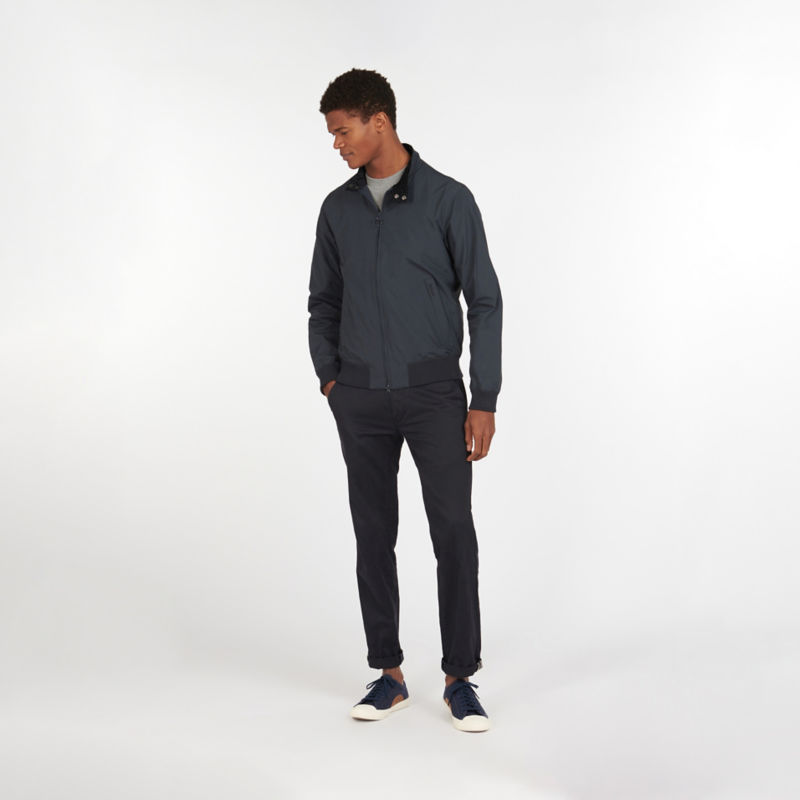 Barbour&reg; Royston Casual Jacket - NAVY image number 5
