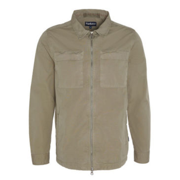 Barbour® Glendale Overshirt - DUSTY GREEN