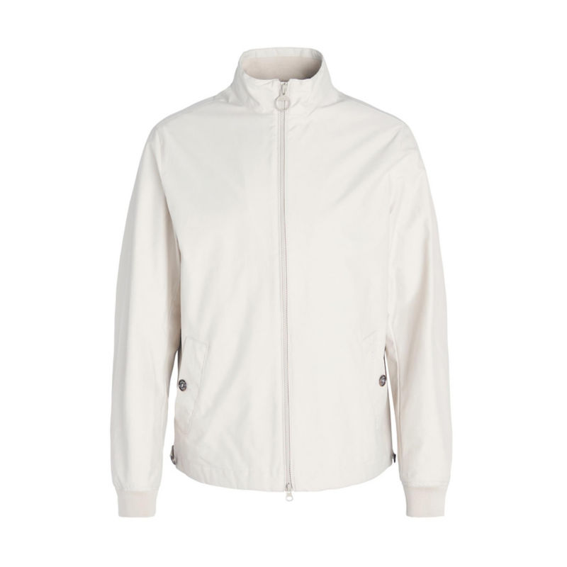 Barbour&reg; Langley Showerproof Jacket - MIST image number 1