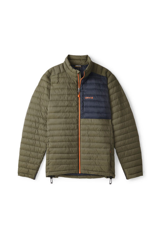 Men&rsquo;s Drift Jacket - TARRAGON image number 6