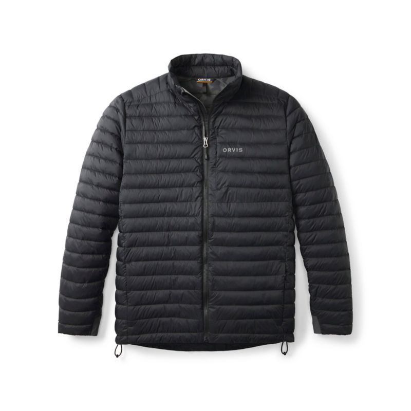 Men&rsquo;s Drift Jacket - BLACK/CAMO