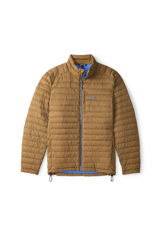 Men&rsquo;s Drift Jacket - FIELD KHAKI image number 0