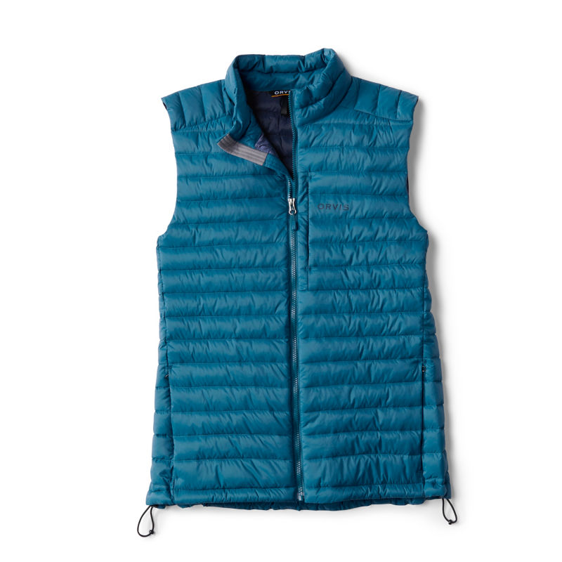 Men&rsquo;s Drift Vest - BLUE LAGOON