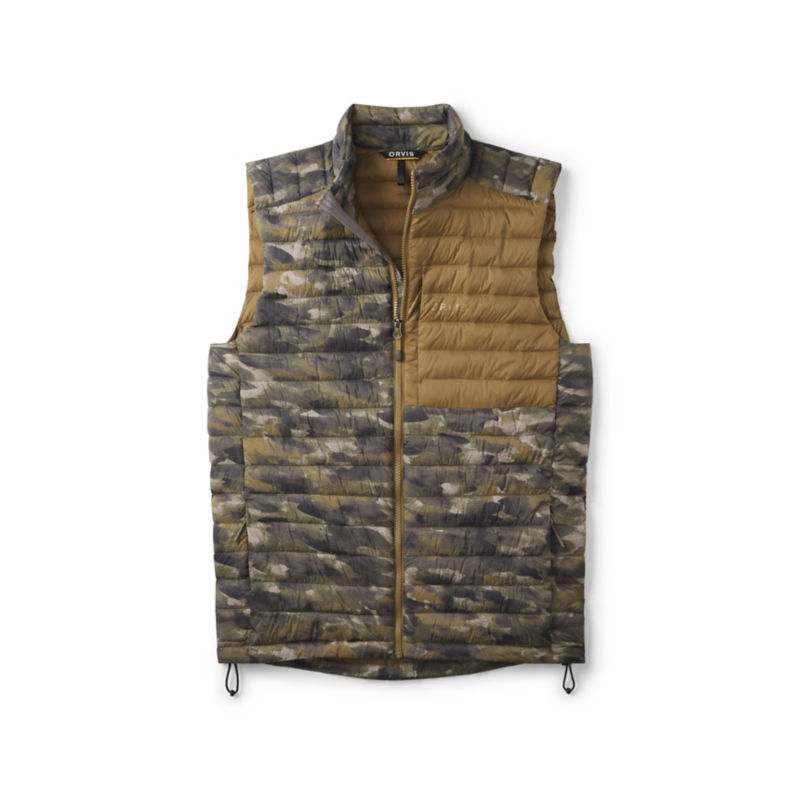 Men&rsquo;s Drift Vest - INKY RIVER BED image number 5