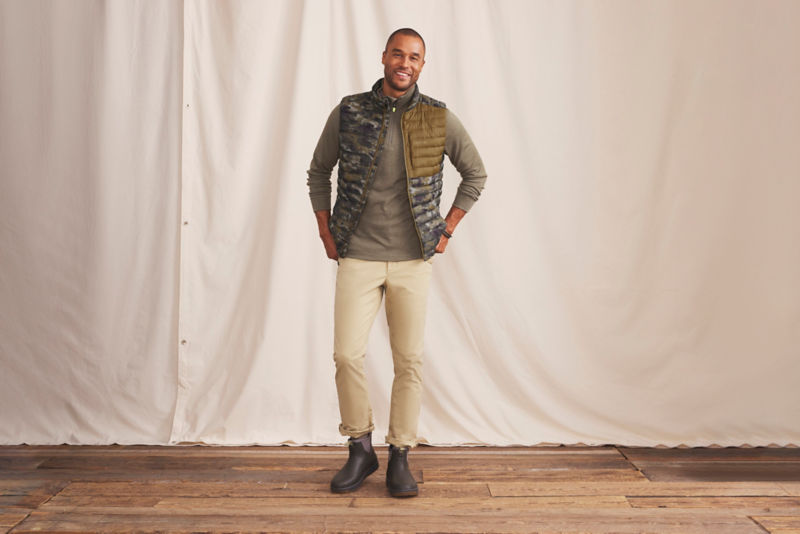 PRO 6" Deck Boots - STEEL image number 3