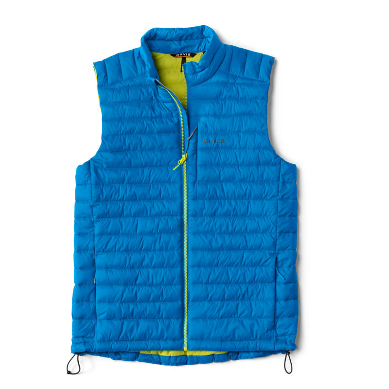 Men&rsquo;s Drift Vest - PACIFIC BLUE image number 0