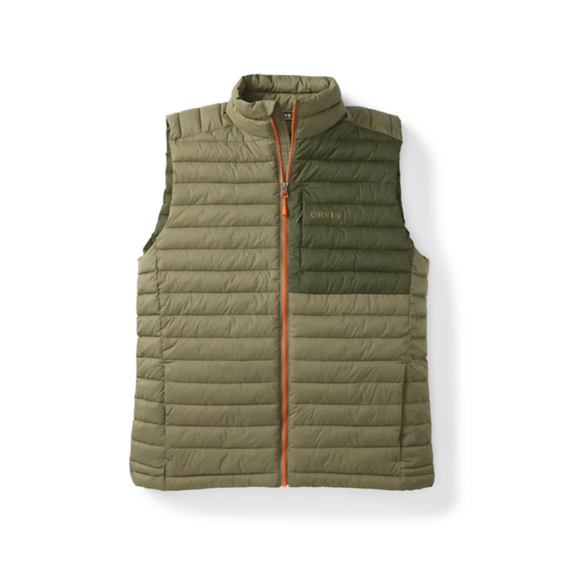 Men's Insulated Drift Vest | Orvis