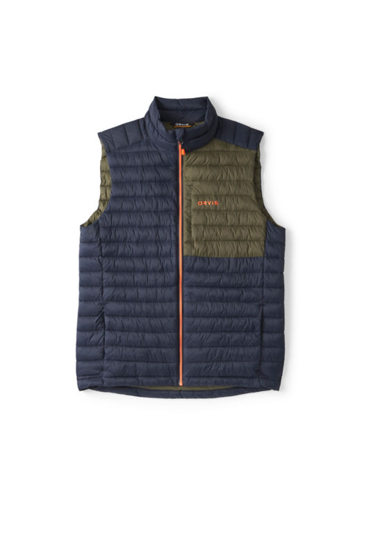 Men&rsquo;s Drift Vest - TRUE NAVY image number 0