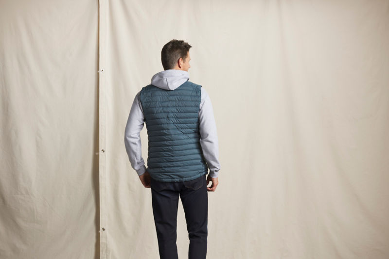 Men&rsquo;s Drift Vest - DEEP SEA image number 2