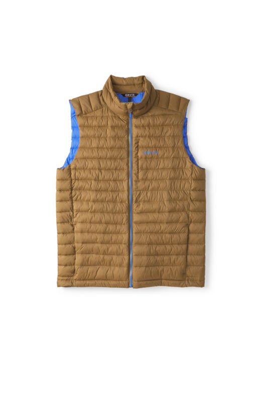 Men&rsquo;s Drift Vest - FIELD KHAKI image number 4