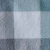 Corduroy Long-Sleeved Shirt - BLUE LAGOON PLAID