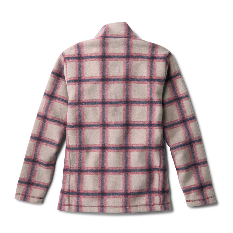 Sharptail Recycled Polyester Fleece Pullover | Orvis