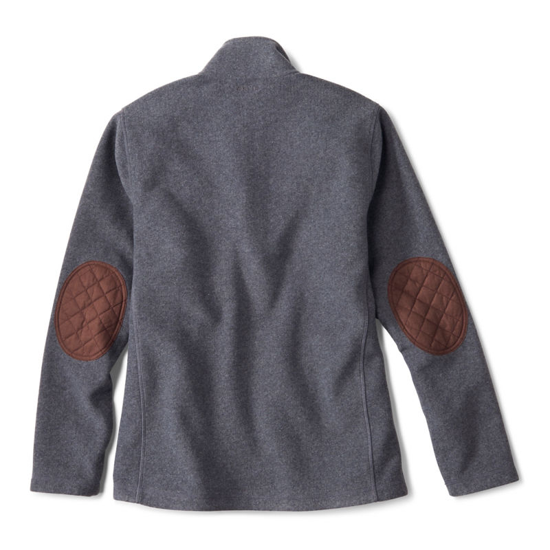 Sharptail 1/4-Snap Pullover - CHARCOAL image number 1