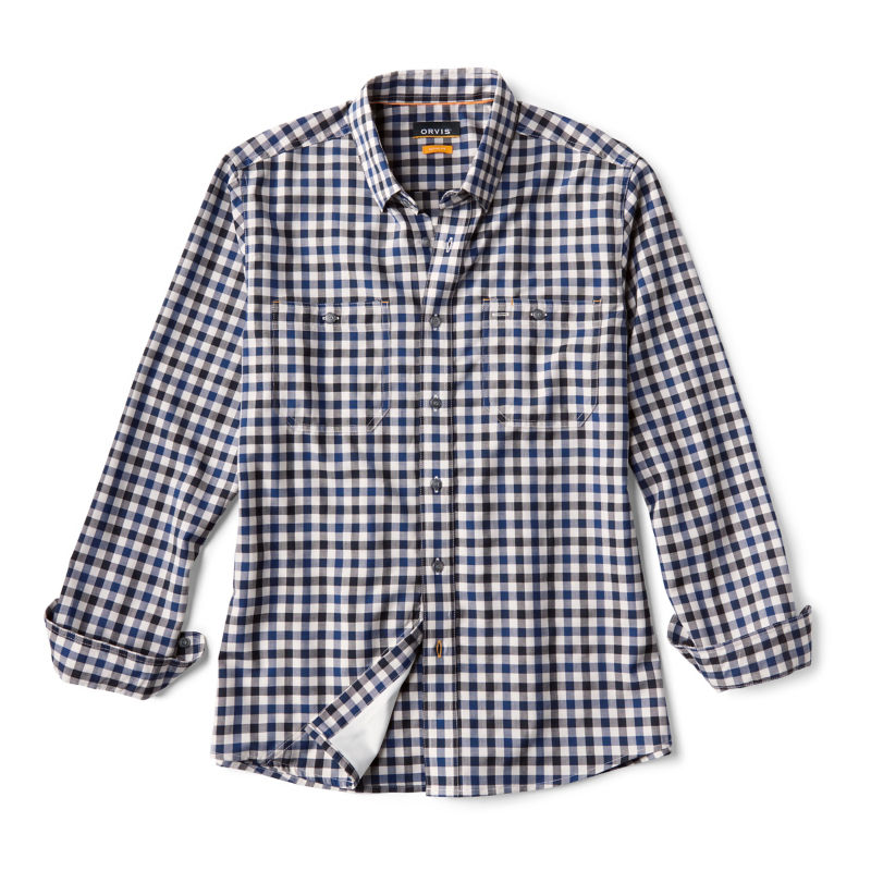 Merino Work Shirt - TRUE NAVY