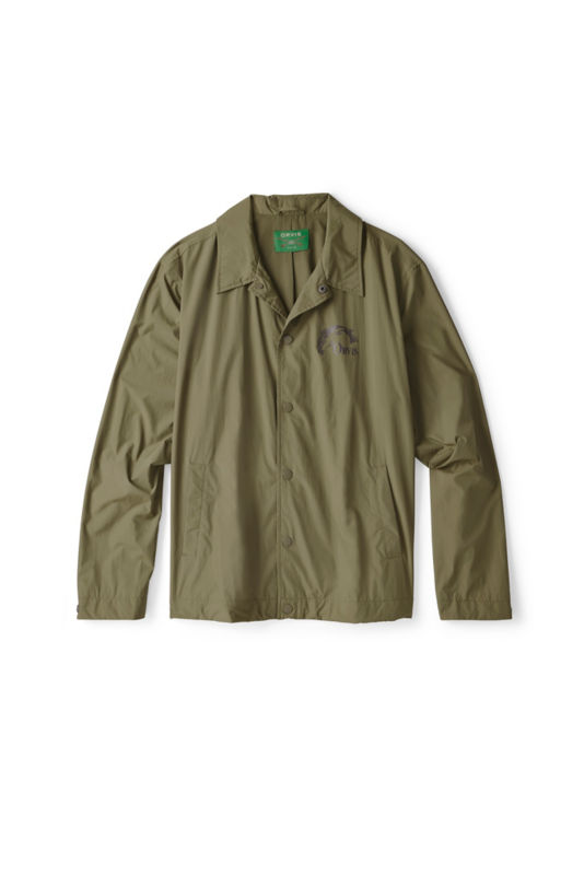 Orvis Track Jacket - MOSS