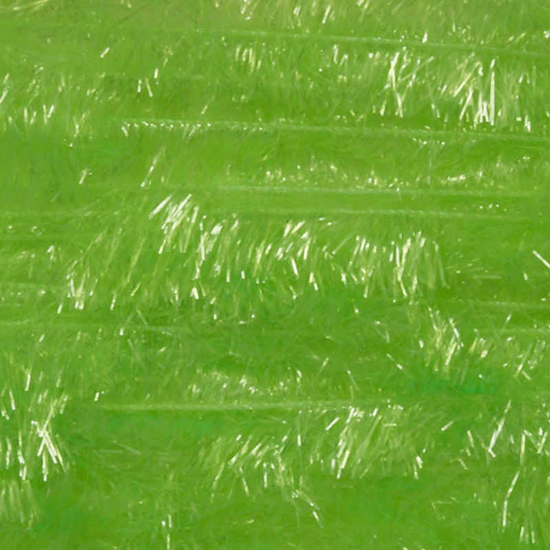 Fulling Mill Cactus Chenille - FLUORESCENT CHARTREUSE