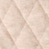 Outdoor Quilted Crew Sweatshirt - BARLEY HEATHER