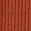 Textured Crew Sweater - RUSSET