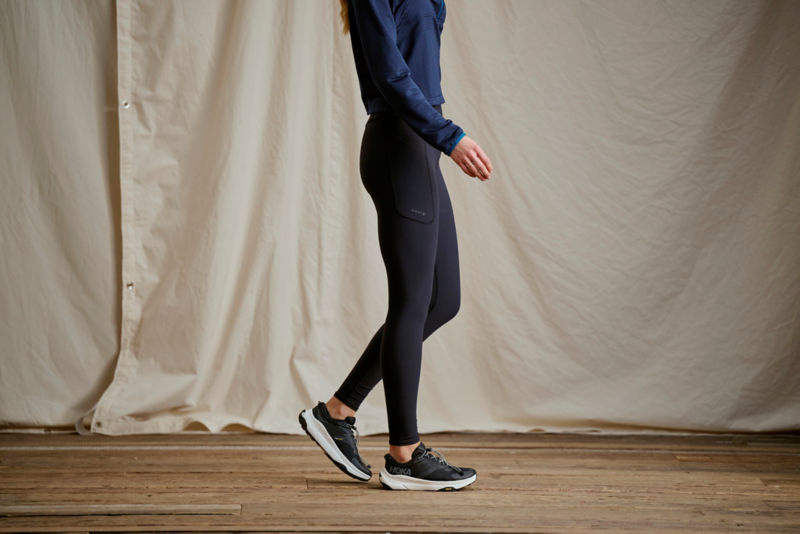 Outerbounds Leggings - BLACK image number 2