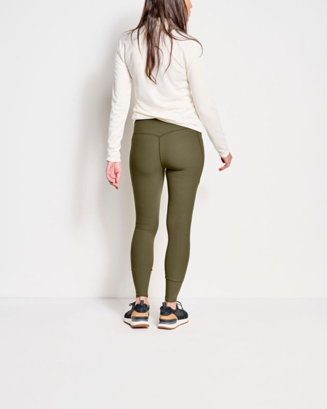 Outerbounds Leggings - TARRAGON image number 5