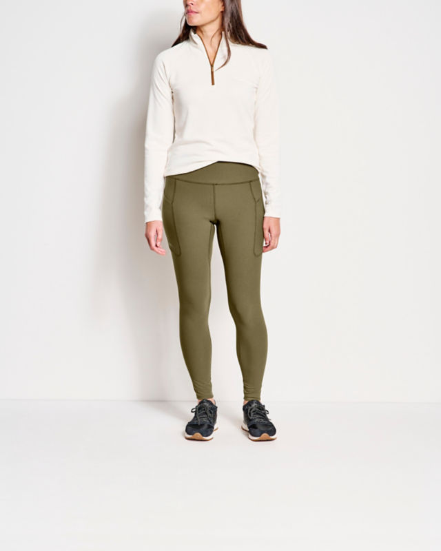 Outerbounds Leggings - TARRAGON