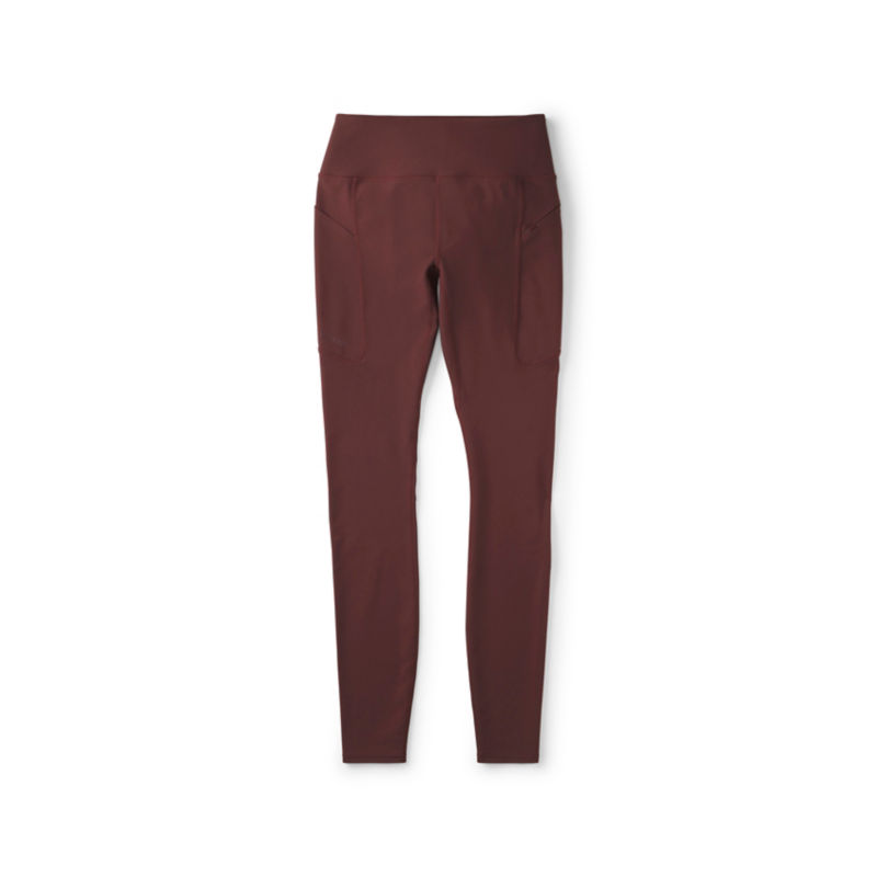 Outerbounds Leggings - RAISIN
