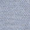 Merino Piqué V-Neck Sweater - BLUE HAZE