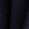 Wool Shawl Cardigan - TRUE NAVY