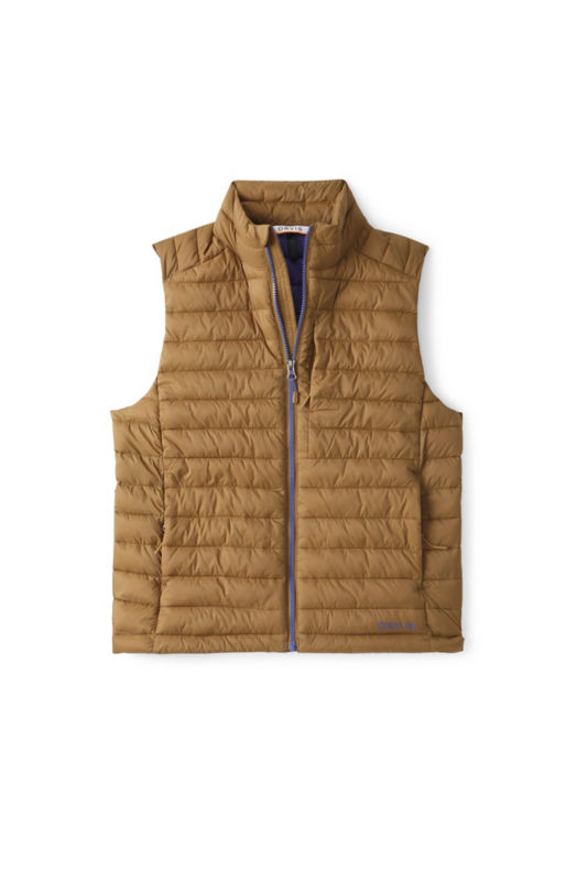 Women&rsquo;s Drift Vest - FIELD KHAKI/MOUNTAIN DUSK