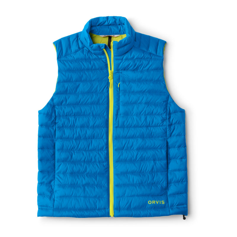 Women&rsquo;s Drift Vest - PACIFIC BLUE image number 1