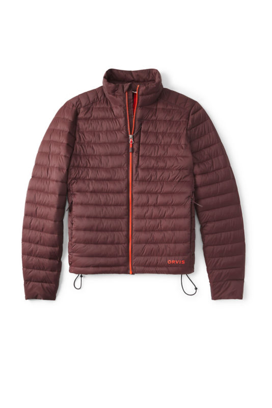 Women&rsquo;s Drift Jacket - RAISIN/POPPY