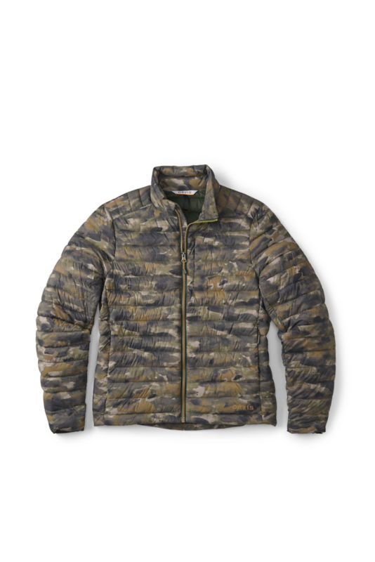 Women&rsquo;s Drift Jacket - INKY RIVER CAMO/TARRAGON image number 0