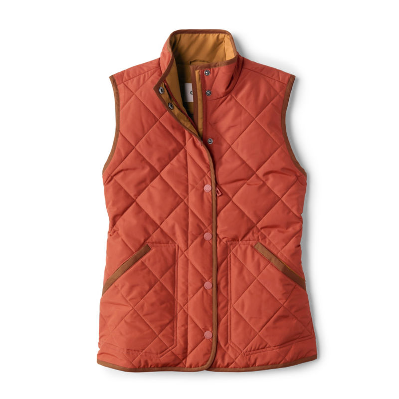 Women&rsquo;s Route 7 Vest - RUSSET image number 6