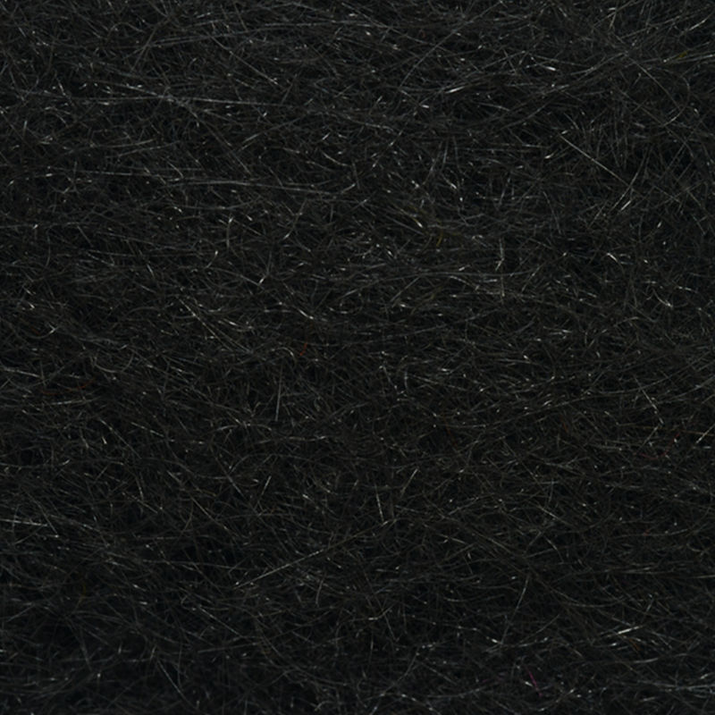 Fulling Mill Ultra Dry Dubbing - ONYX