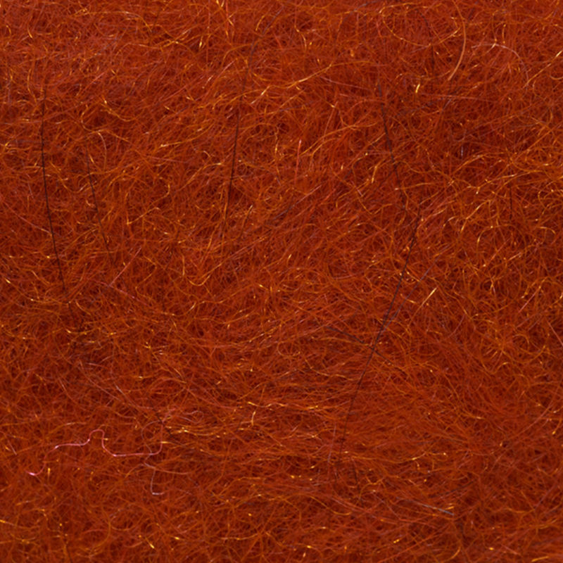 Fulling Mill Ultra Dry Dubbing - RUSTY SPINNER