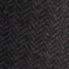 Snowy River Hoodie - CHARCOAL HERRINGBONE