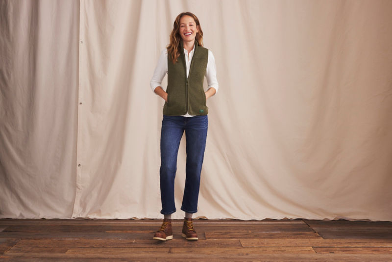 Kut from the Kloth&reg; Elizabeth High-Rise Jeans - EXPLORE image number 1