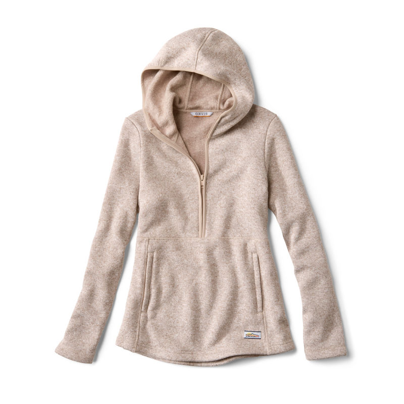 R65™ Hooded Sweater Fleece 1/2-Zip | Orvis