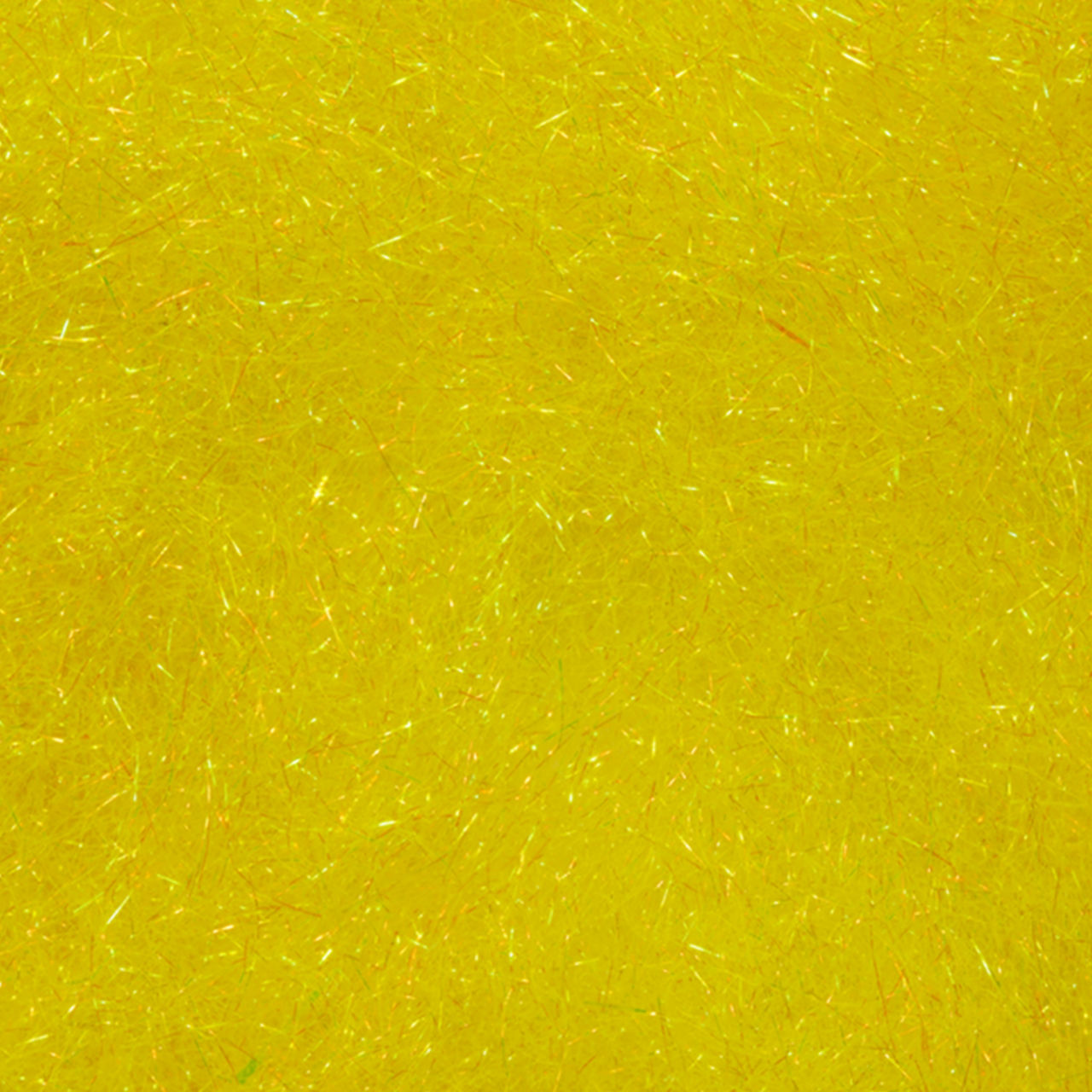 Fulling Mill Tactical Microflash Dubbing - HOT YELLOW image number 0