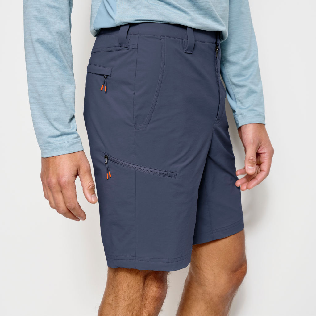 Jackson Quick-Dry Shorts - TRUE NAVY image number 6