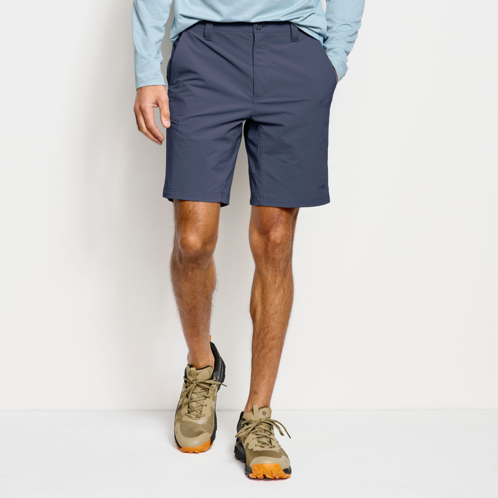 Jackson Quick-Dry Shorts - TRUE NAVY image number 0